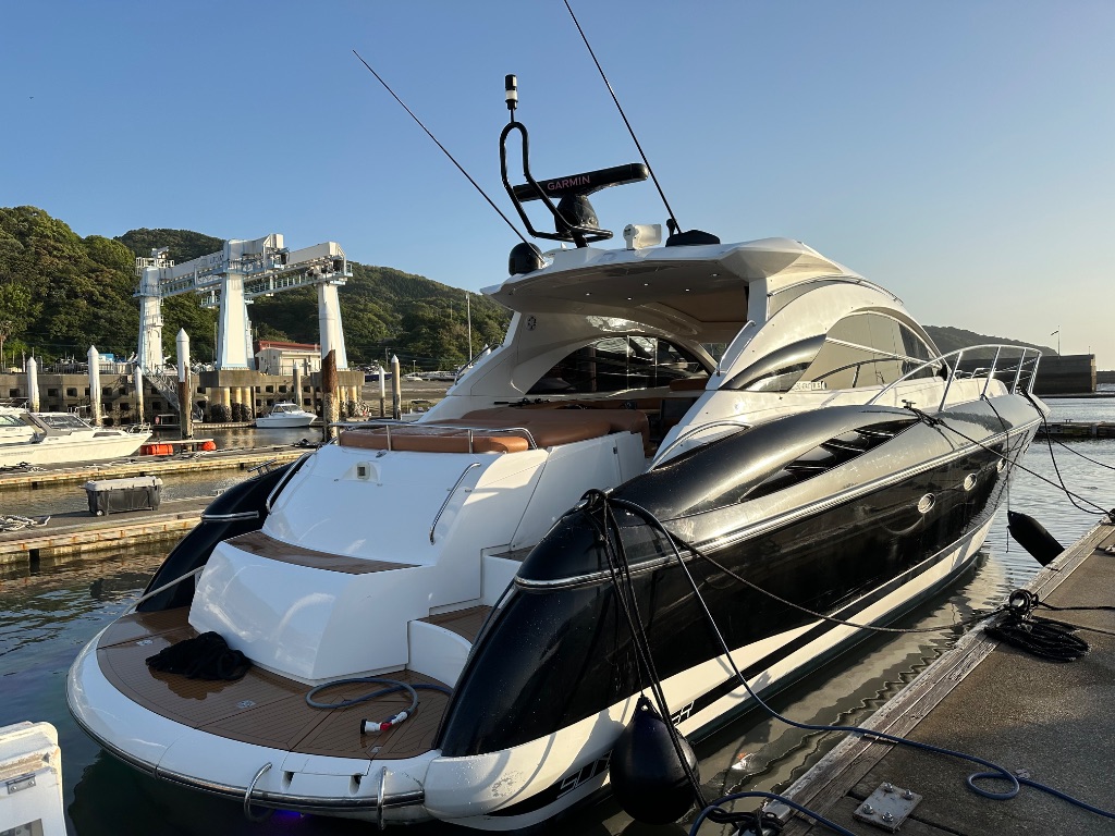 Sunseeker サンセット - クルーザー販売